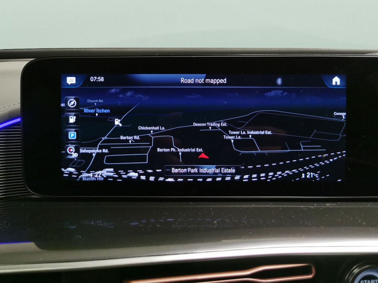 Used Mercedes-Benz EQC 2022 for sale - 77180439: Photo 7