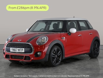 2017 - 1.5 Cooper 5dr Auto