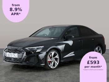 2023 - 2.0 TFSI Vorsprung Saloon 4dr Petrol S Tronic quattro Euro 6 (s/s) (310 ps)