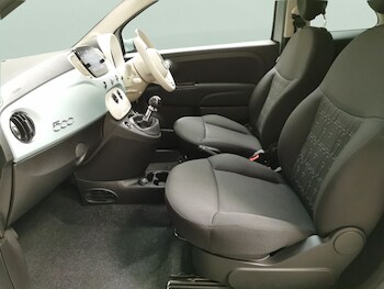 Used Fiat 500 undefined for sale - 78381927: Photo