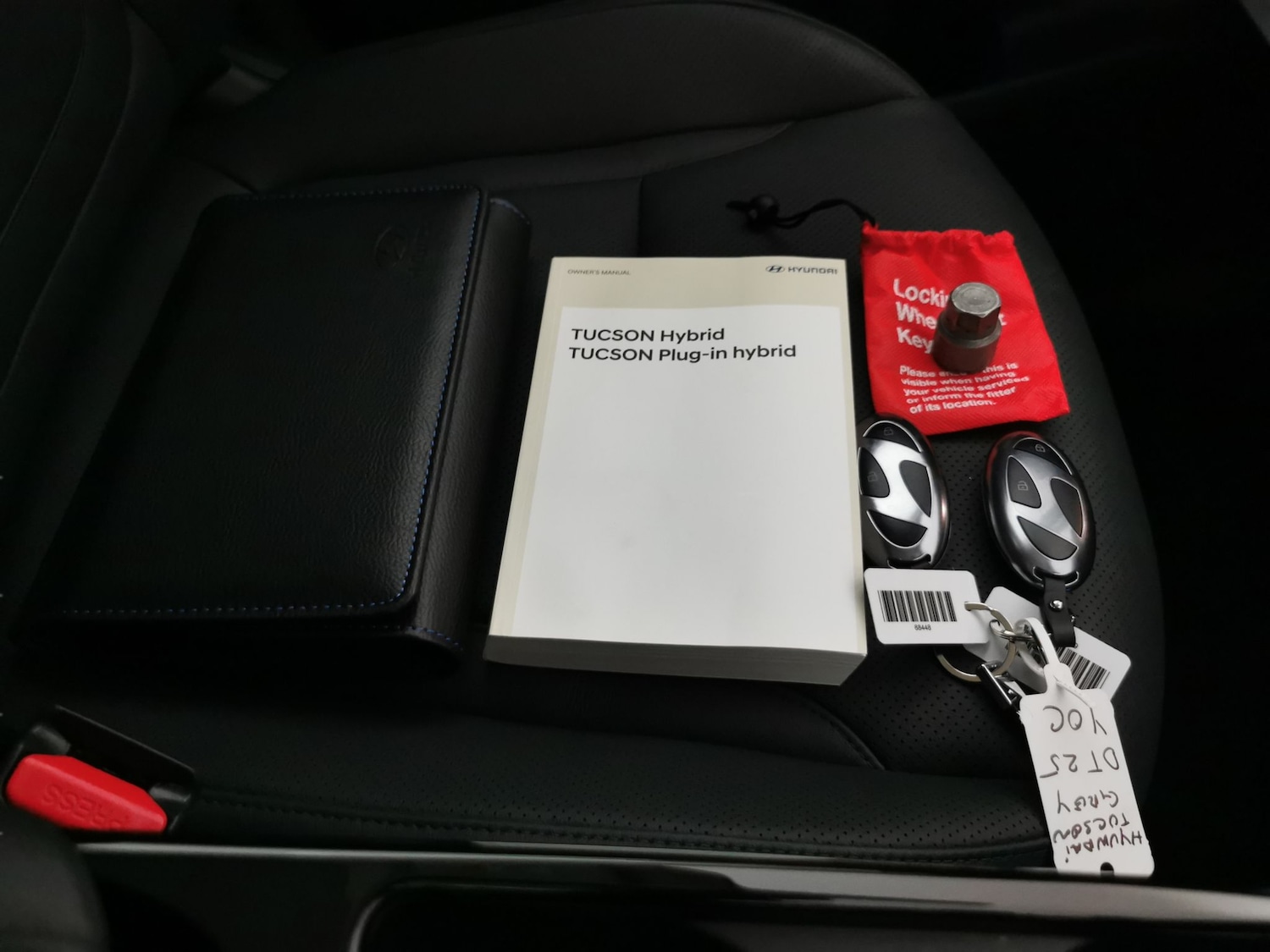 Used Hyundai TUCSON 2025 for sale - 77965736: Photo 41