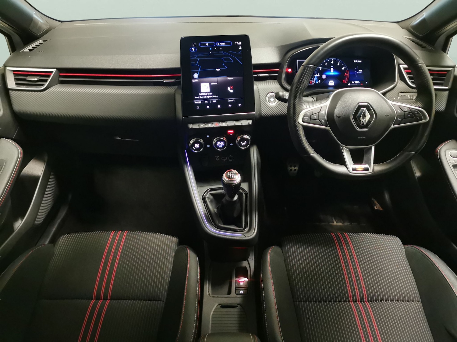 Used Renault Clio 2023 for sale - 78095582: Photo 6