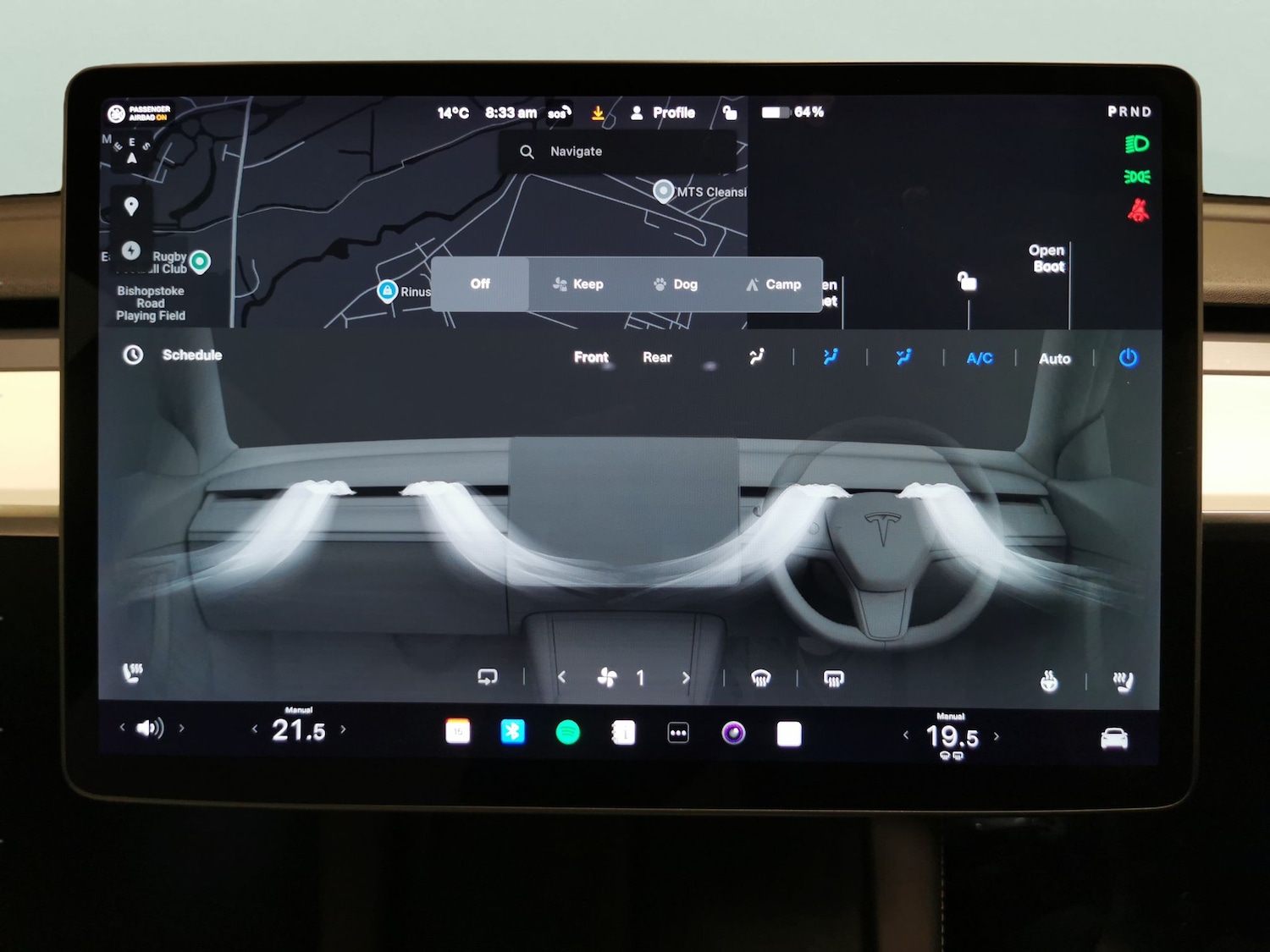 Used Tesla Model 3 2021 for sale - 76672766: Photo 25