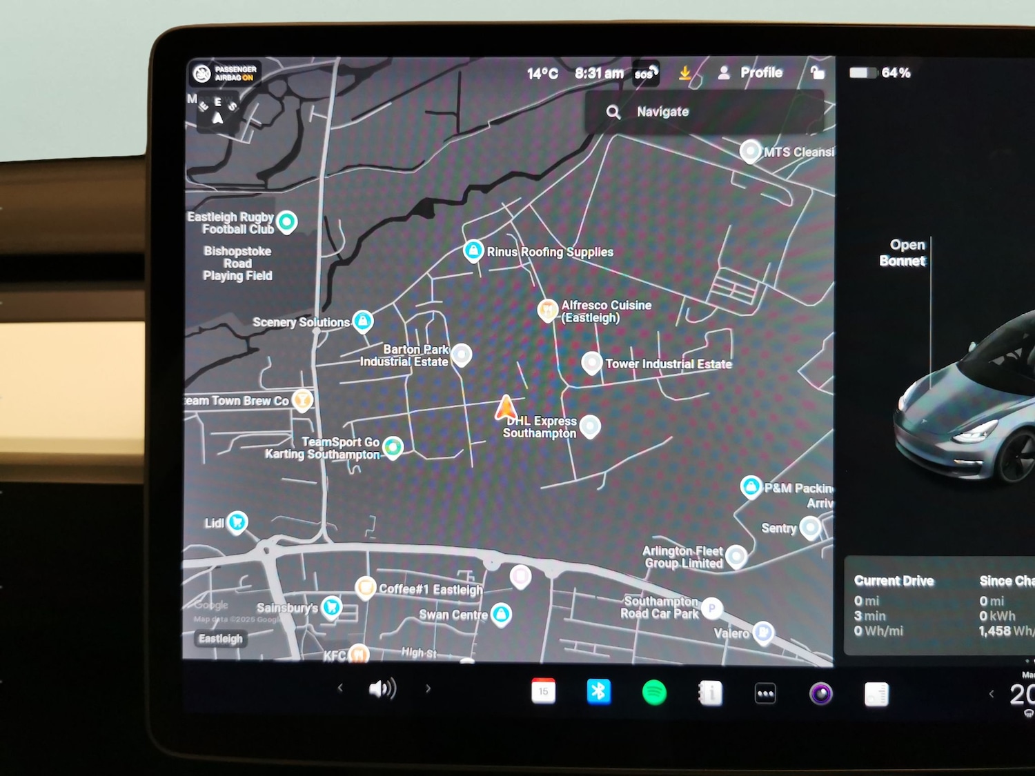 Used Tesla Model 3 2021 for sale - 76672766: Photo 9