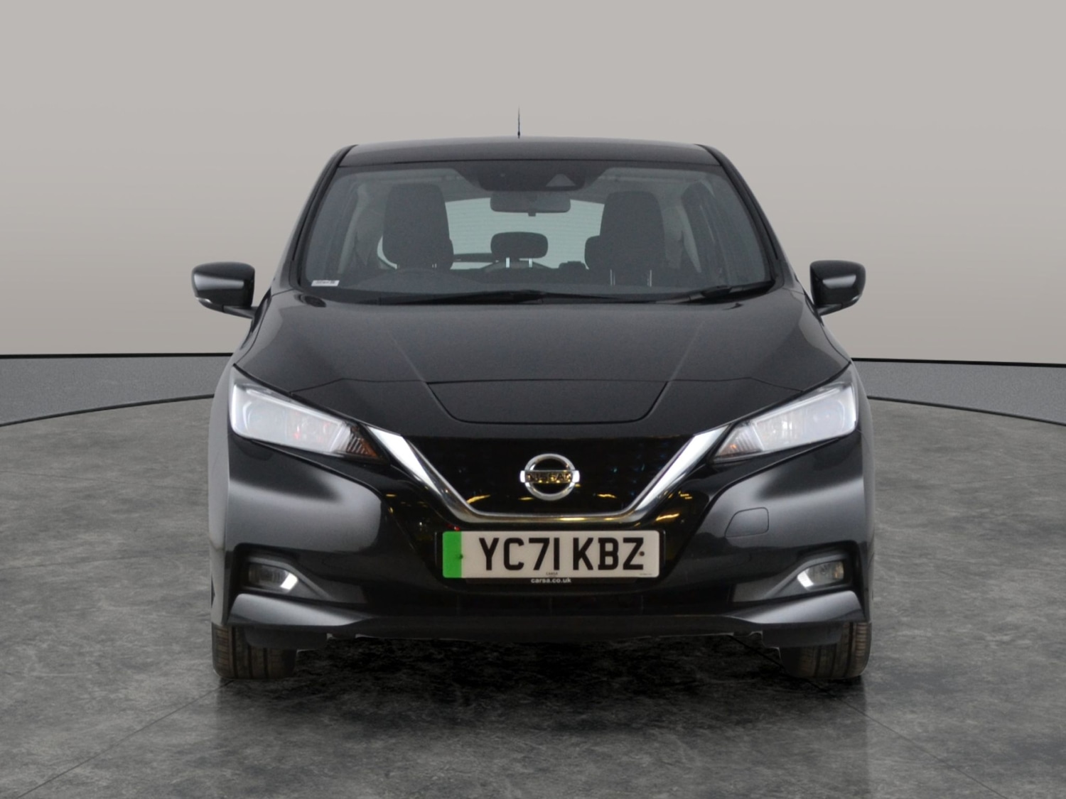 Used Nissan Leaf 2021 for sale - 77272106: Photo 12