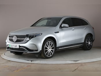 Mercedes-Benz - EQC