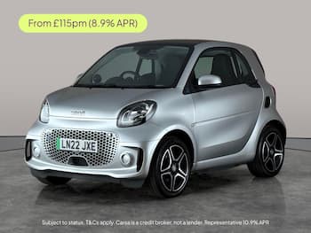 Used smart fortwo 2022 for sale - 79653480: Photo