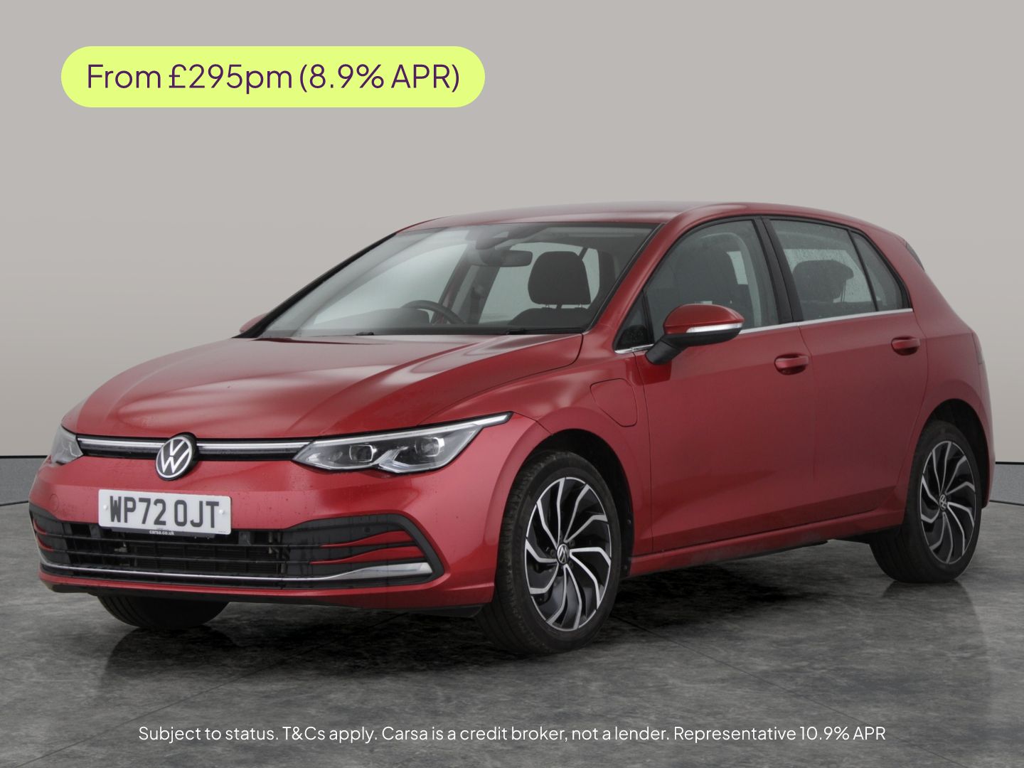 Used Volkswagen Golf 2023 for sale - 77404331: Photo 1