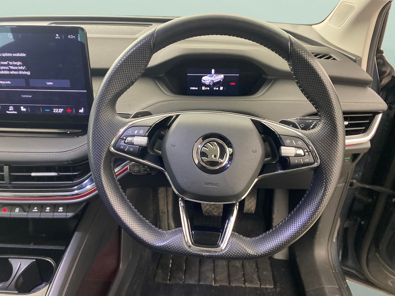 Used Skoda Enyaq 2022 for sale - 77460939: Photo 15