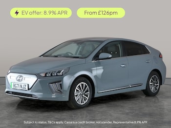 Used Hyundai IONIQ 2021 for sale - 77046082: Photo