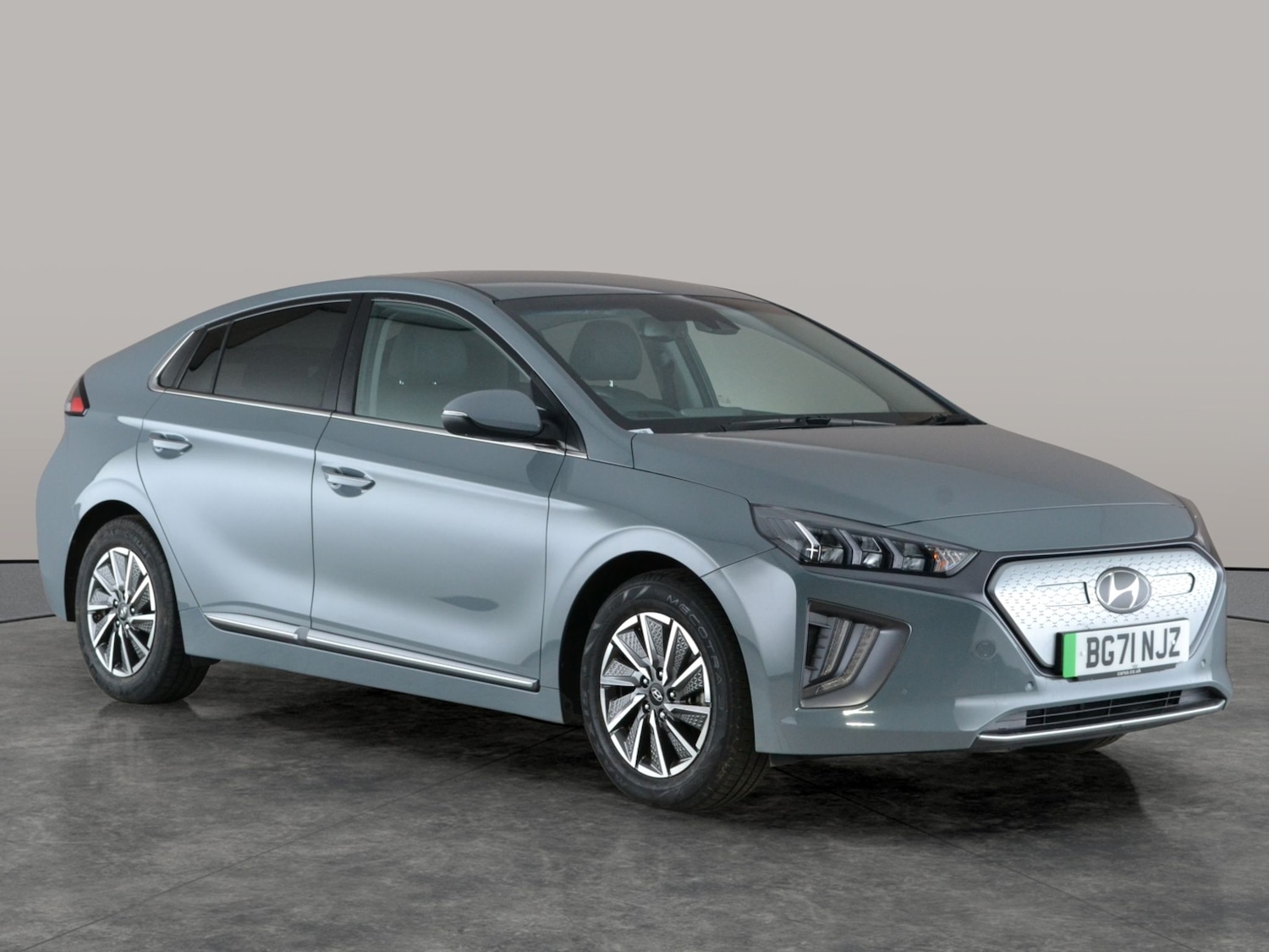 Used Hyundai IONIQ 2021 for sale - 77046082: Photo 9