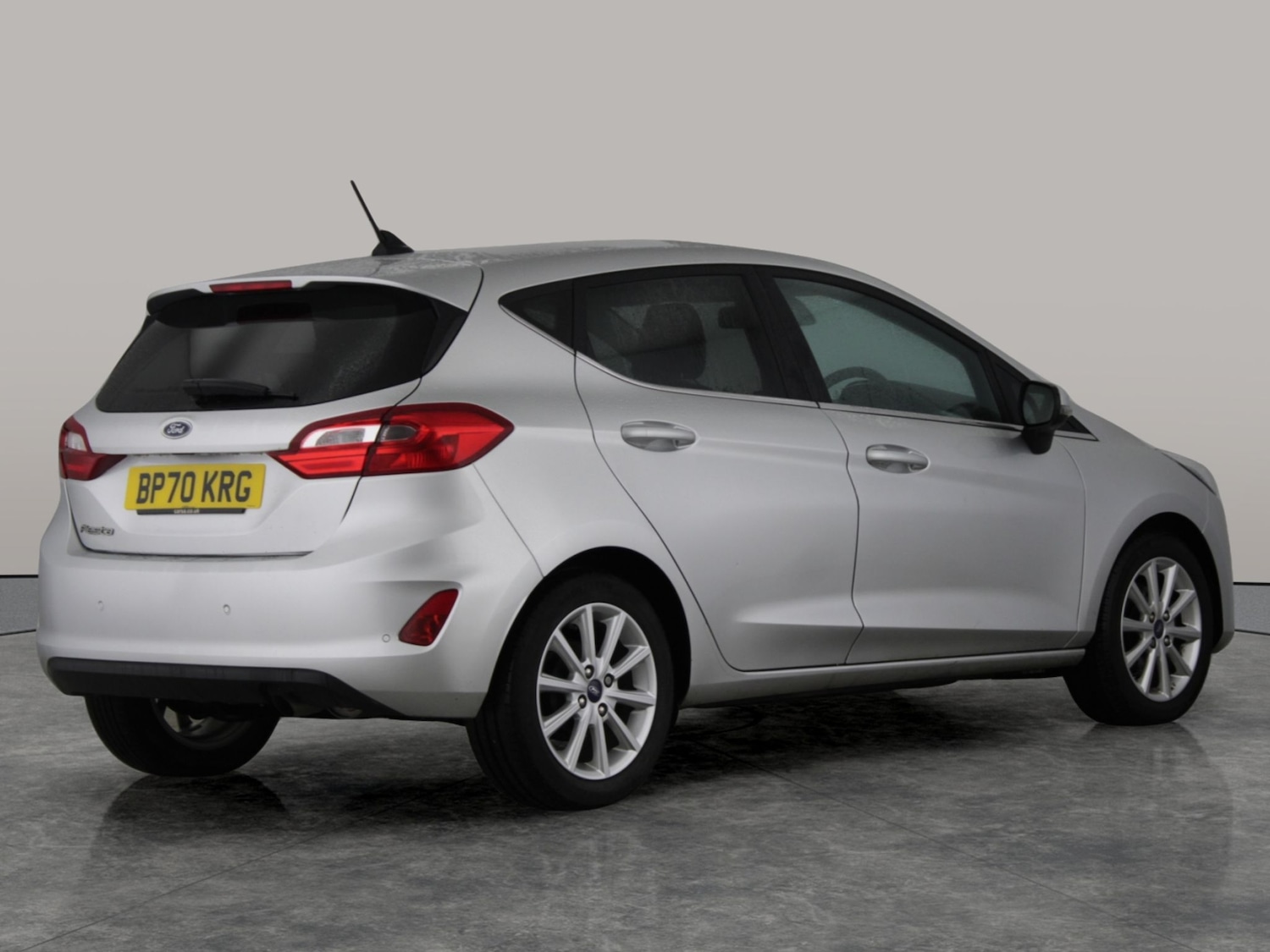 Used Ford Fiesta 2021 for sale - 77432400: Photo 10