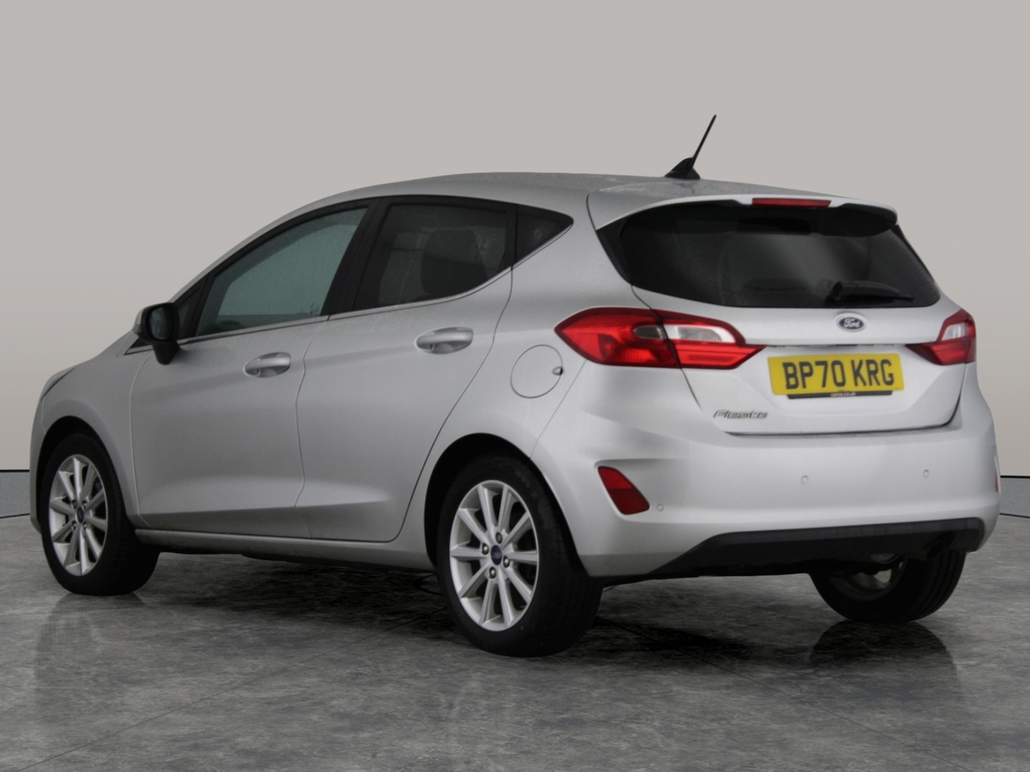 Used Ford Fiesta 2021 for sale - 77432400: Photo 12
