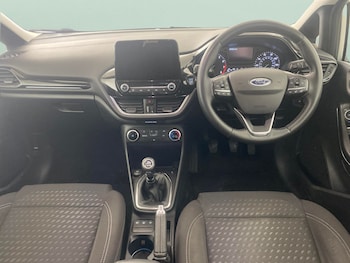 Used Ford Fiesta 2021 for sale - 77432400: Photo