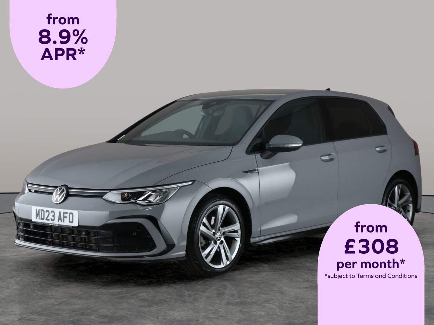 Used Volkswagen Golf 2023 for sale - 76636295: Photo 1