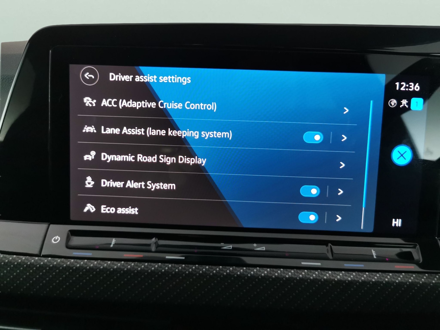 Used Volkswagen Golf 2023 for sale - 76636295: Photo 16