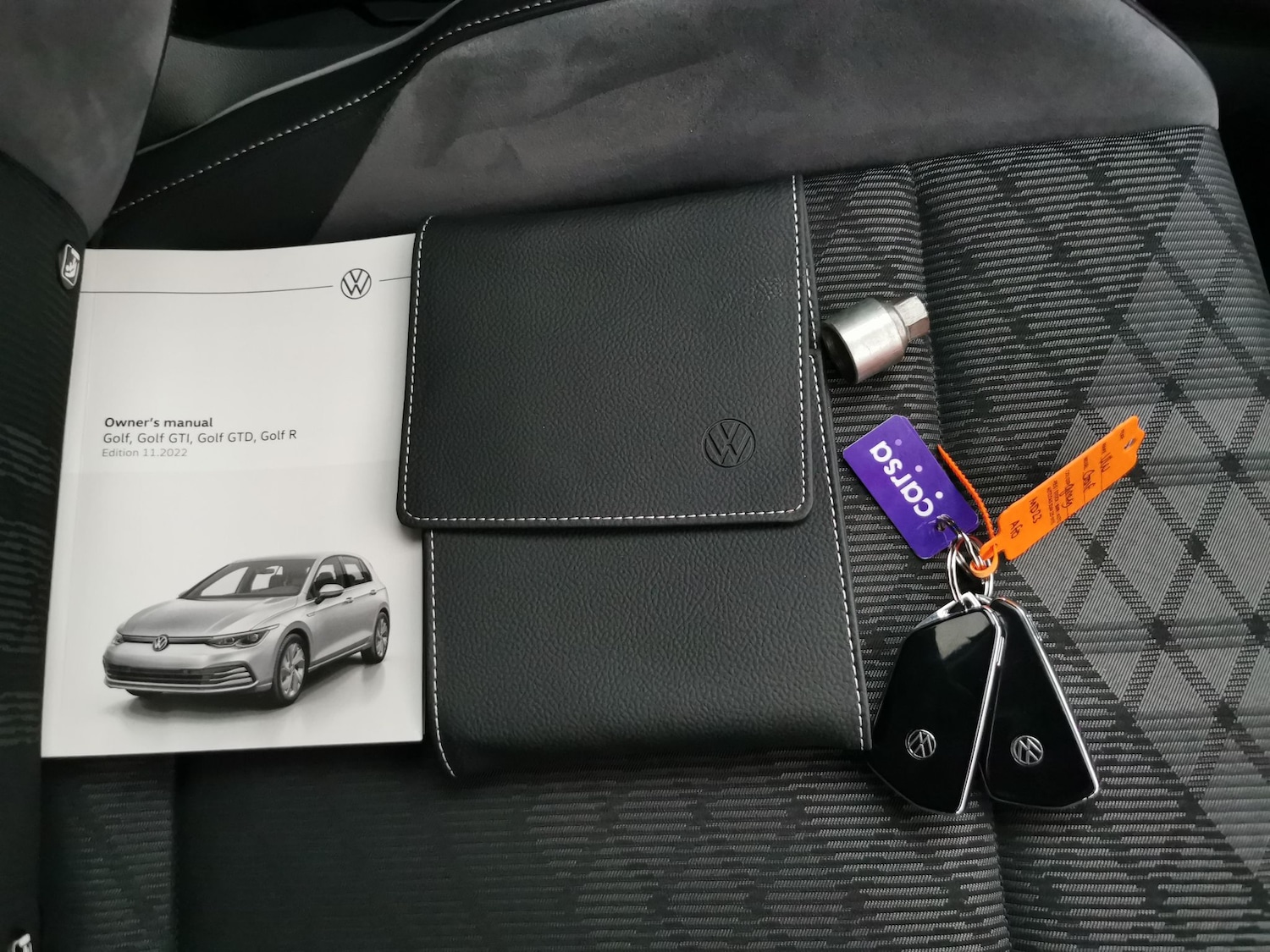 Used Volkswagen Golf 2023 for sale - 76636295: Photo 28