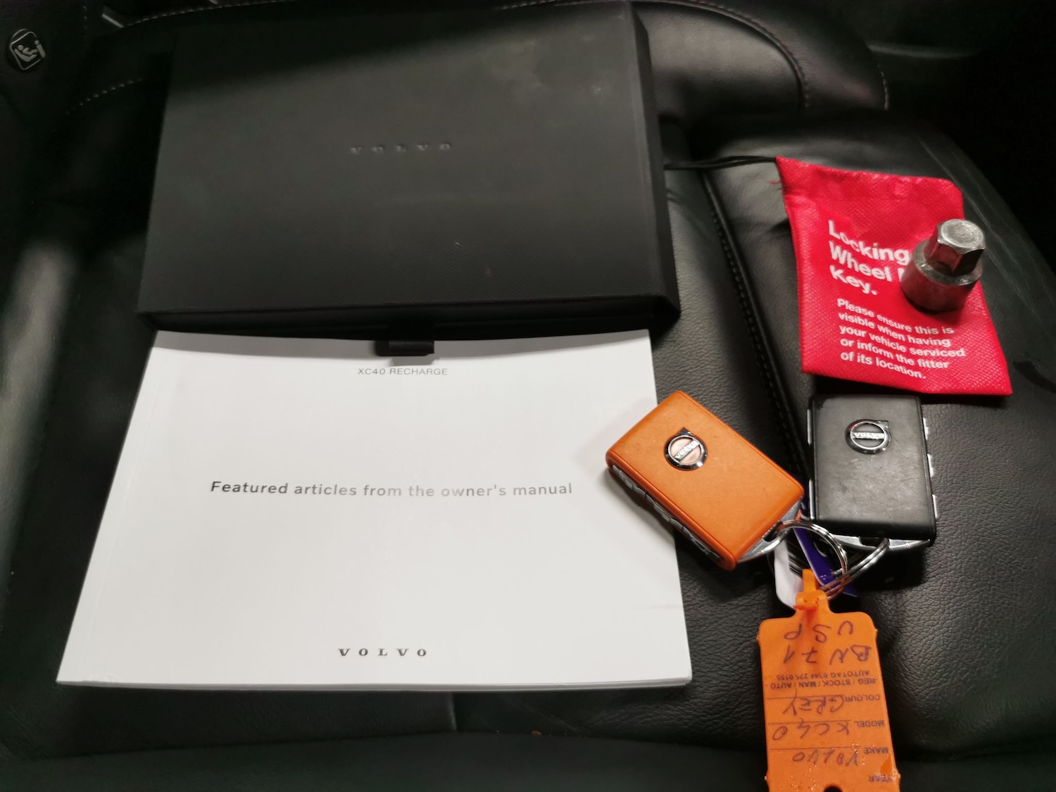 Used Volvo XC40 2021 for sale - 76704172: Photo 37