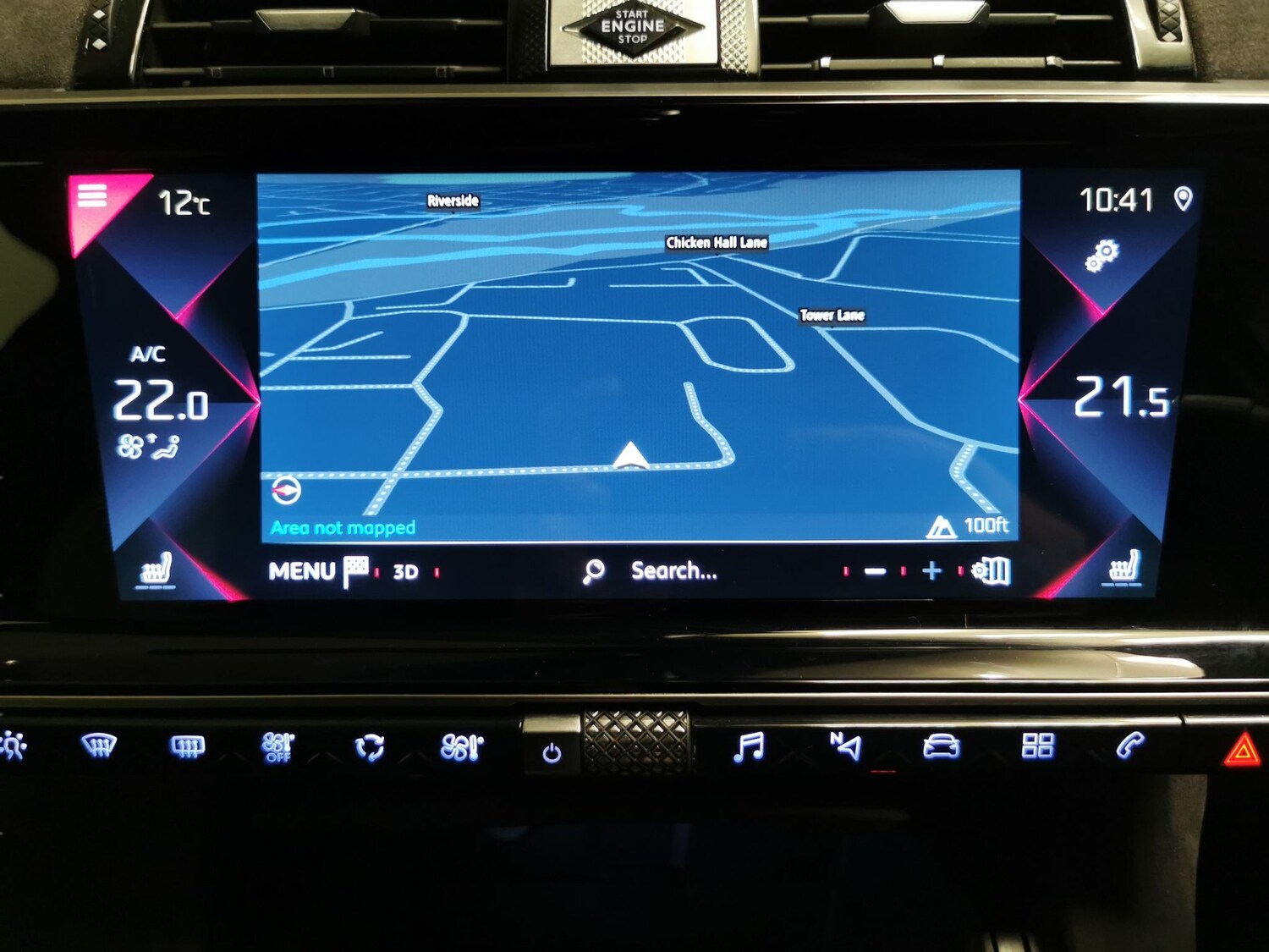 Used DS Automobiles DS 7 2022 for sale - 78173322: Photo 7