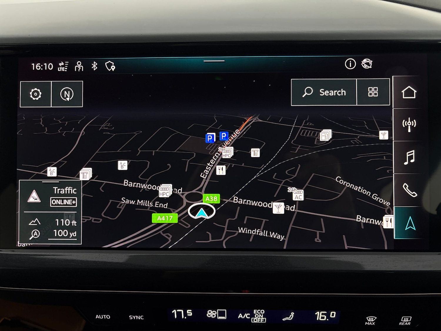 Used Audi Q4 e-tron 2023 for sale - 77418092: Photo 5