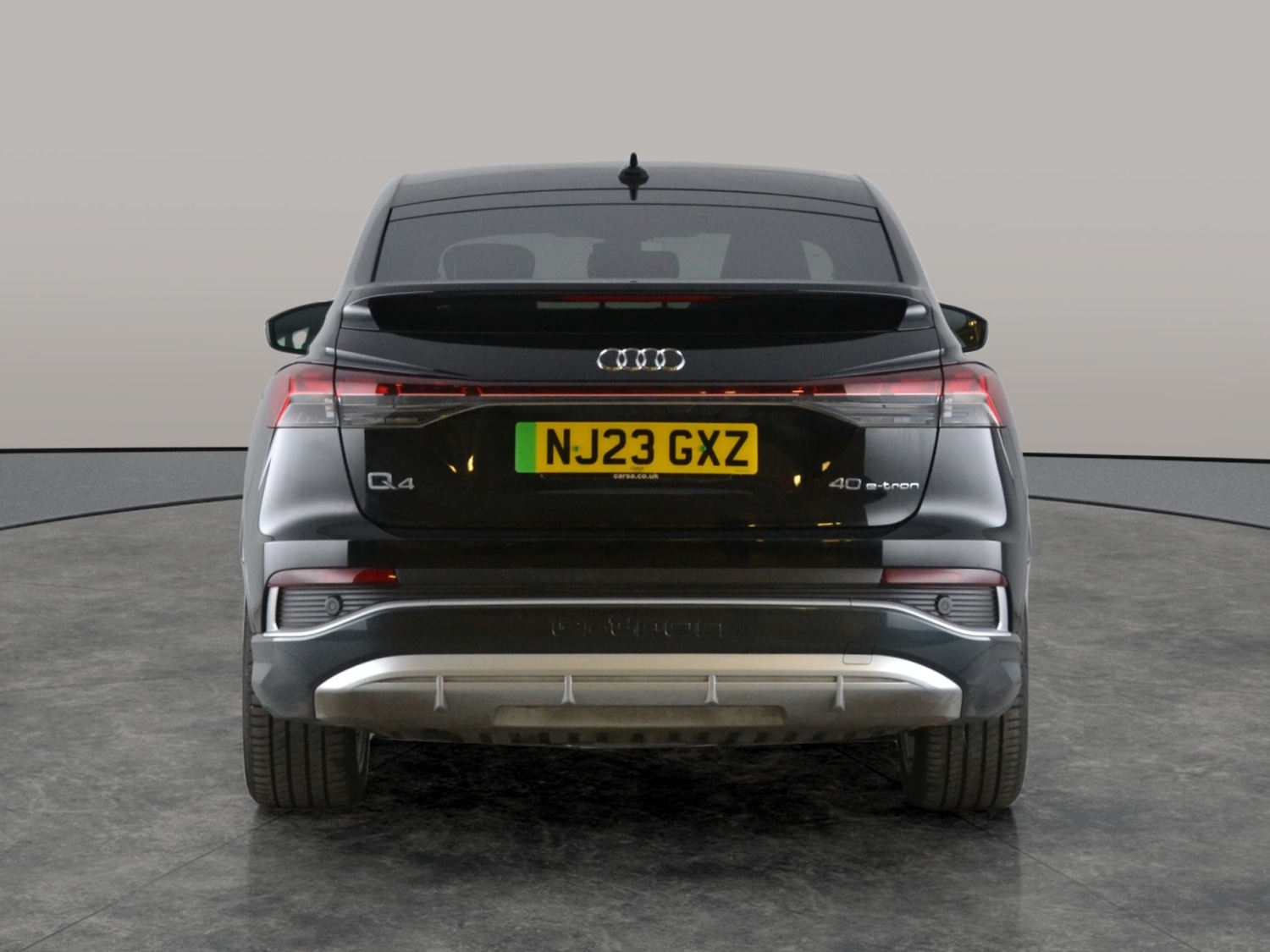 Used Audi Q4 e-tron 2023 for sale - 77418092: Photo 8