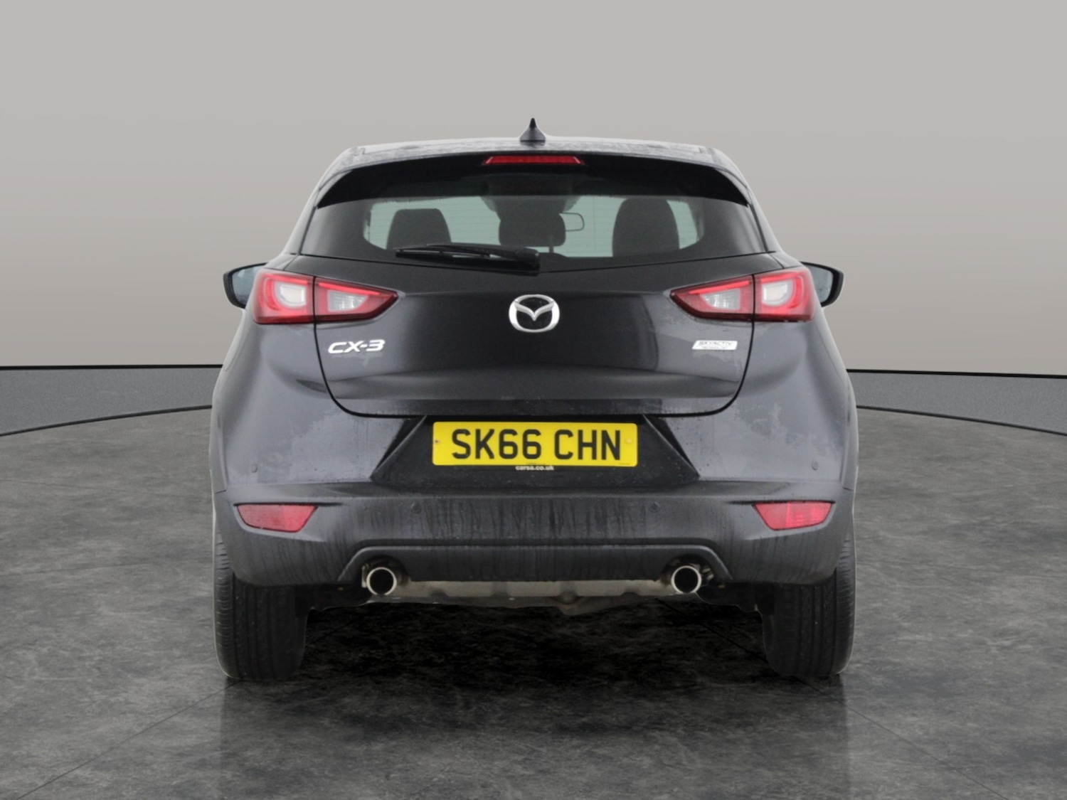 Used Mazda CX-3 2016 for sale - 77432357: Photo 11