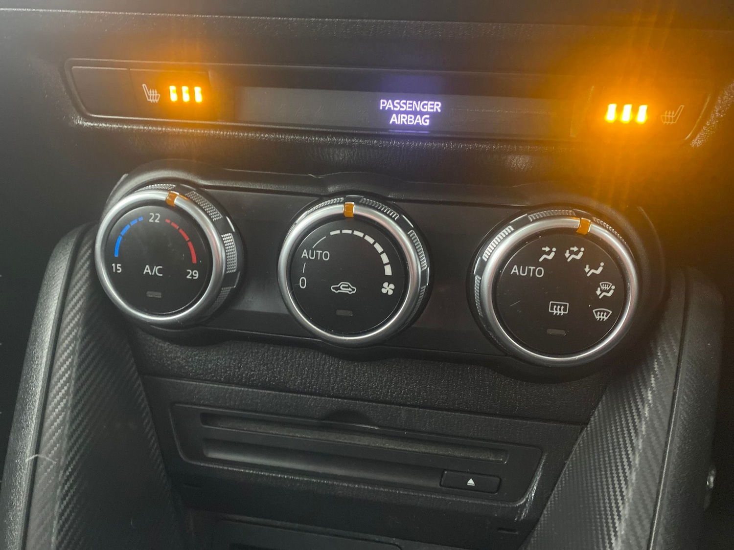 Used Mazda CX-3 2016 for sale - 77432357: Photo 16