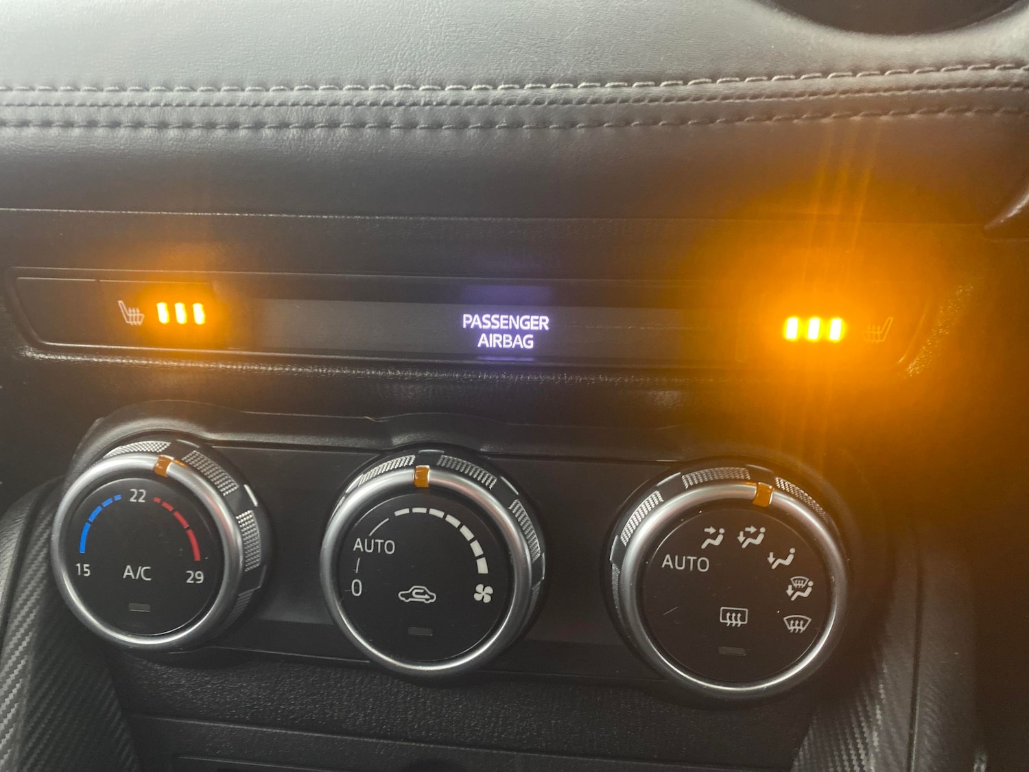 Used Mazda CX-3 2016 for sale - 77432357: Photo 17