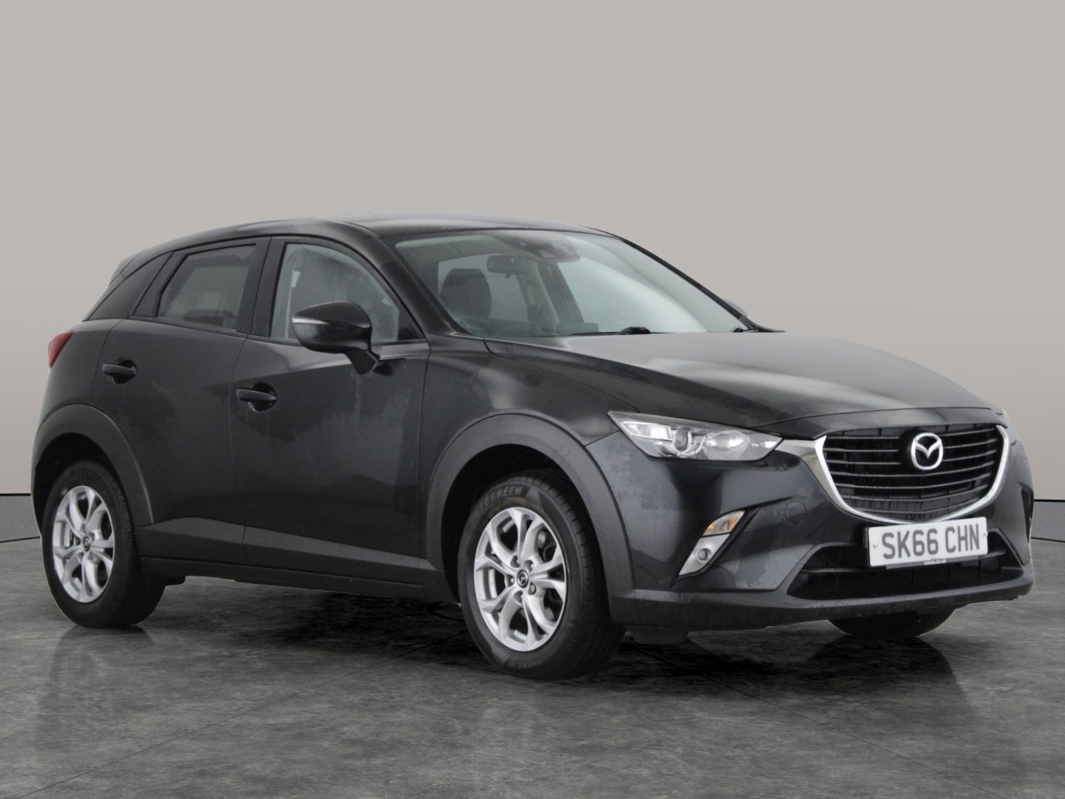 Used Mazda CX-3 2016 for sale - 77432357: Photo 8