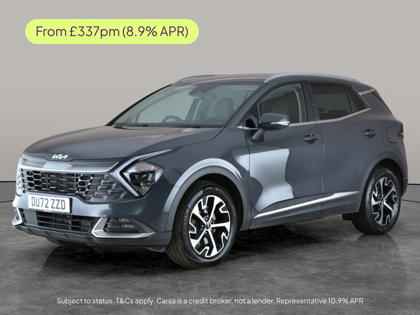 Used Kia Sportage for sale - 77364912: Photo 1