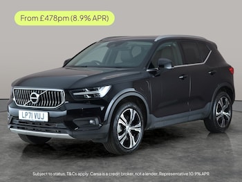 2022 - 1.5h T5 Recharge 10.7kWh Ultimate Bright SUV 5dr Petrol Plug-in Hybrid Auto