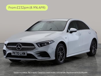 Used Mercedes-Benz A-Class 2020 for sale - 77458231: Photo