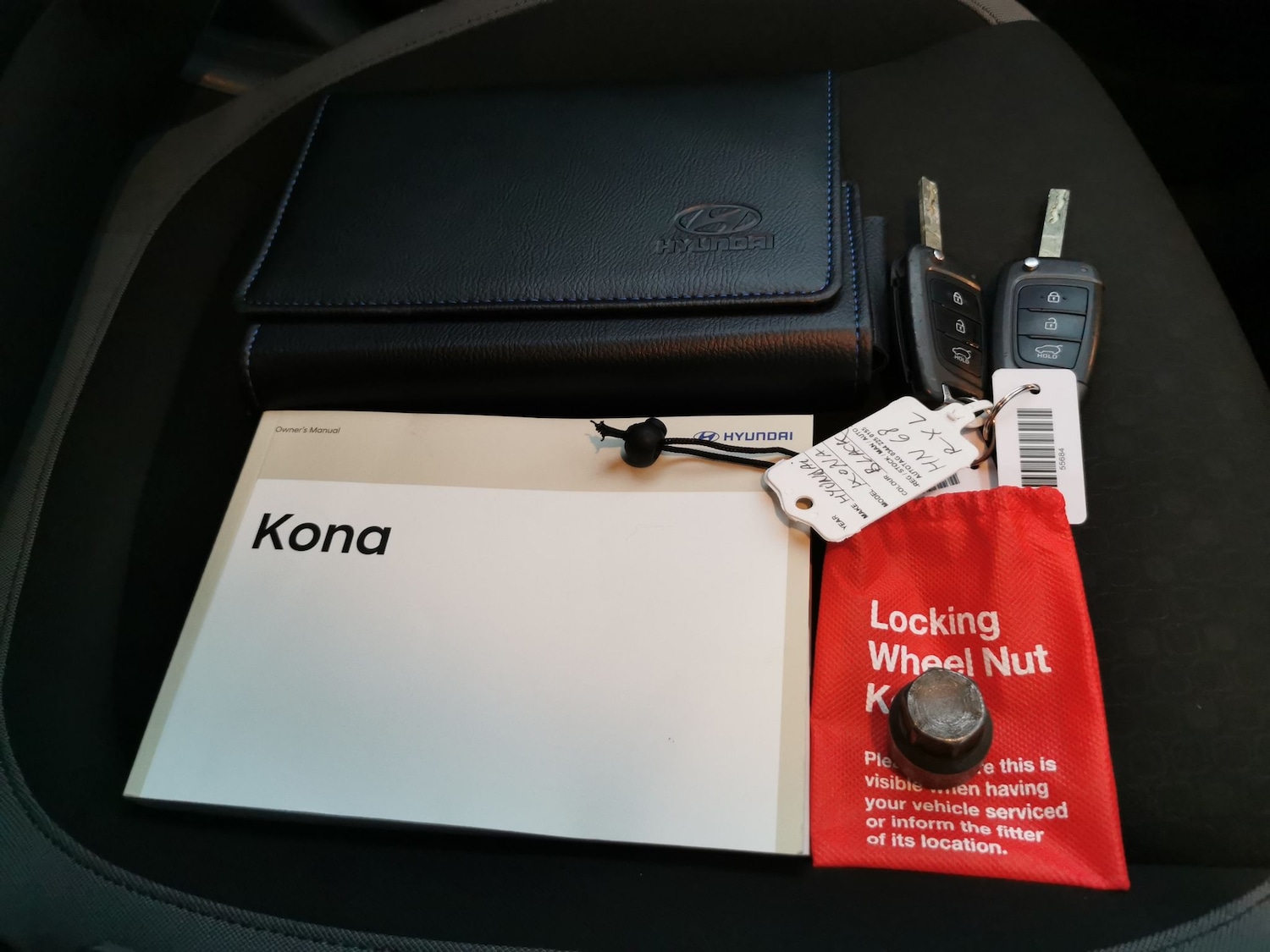 Used Hyundai KONA 2018 for sale - 76375855: Photo 38