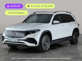 Used Mercedes-Benz EQB 2024 for sale - 77106318: Photo