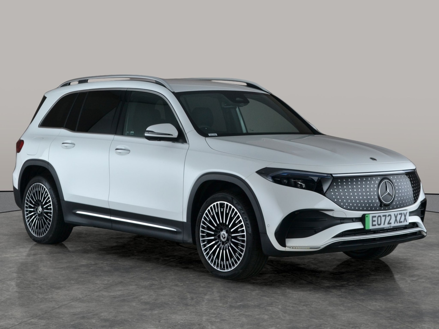 Used Mercedes-Benz EQB 2024 for sale - 77106318: Photo 9