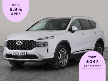 2022 - 1.6 h T-GDi Ultimate SUV 5dr Petrol Hybrid Auto Euro 6 (s/s) (230 ps) - LED