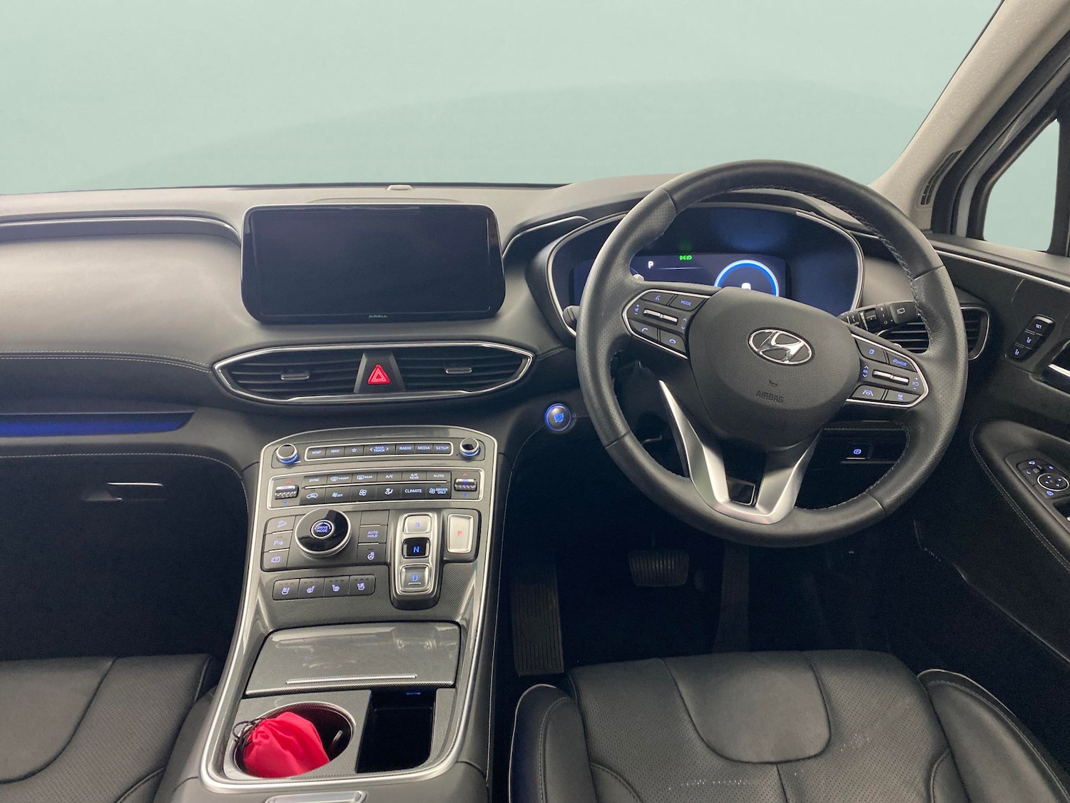 Used Hyundai Santa Fe 2022 for sale - 76374840: Photo 4