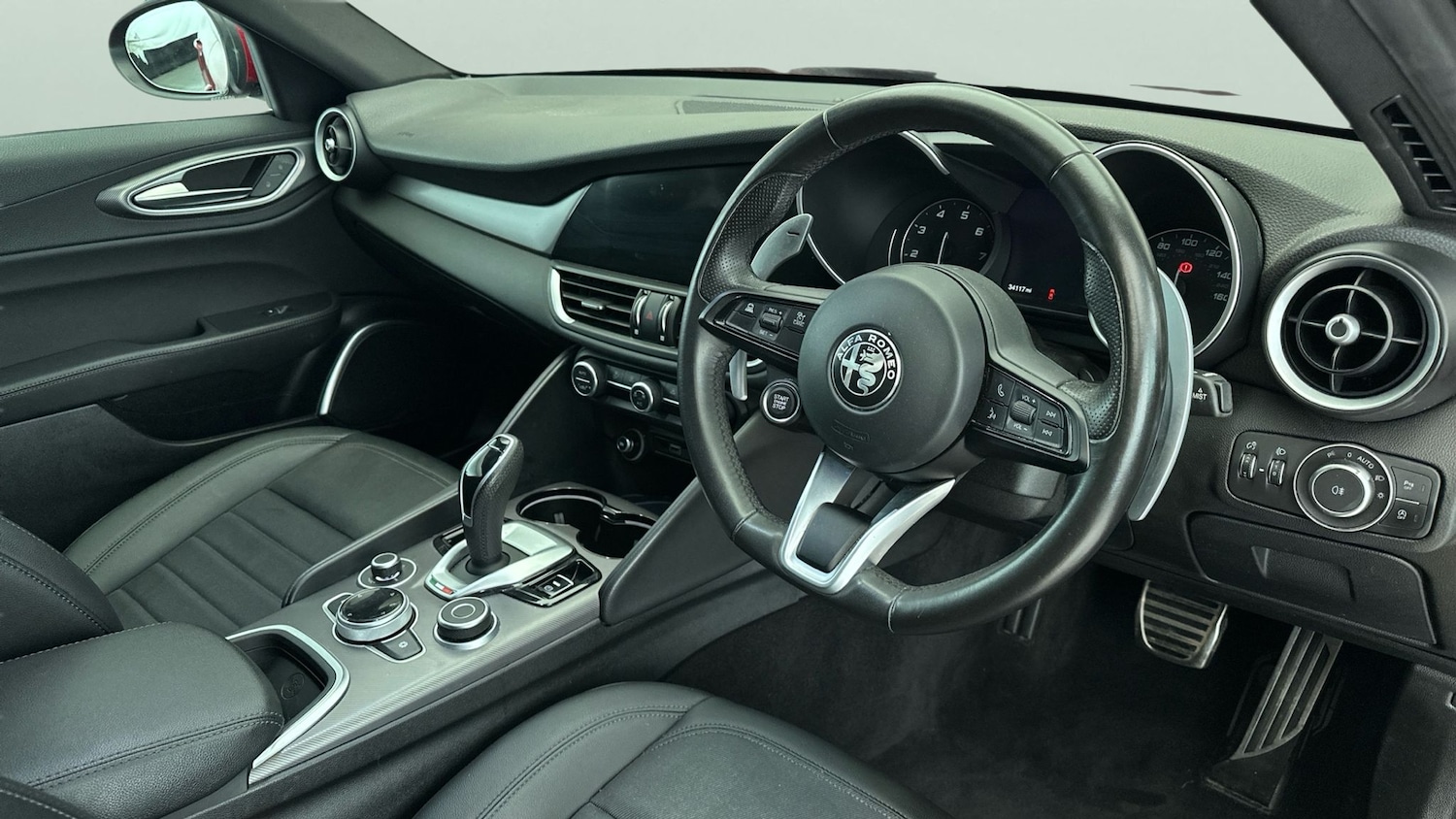 Used Alfa Romeo Giulia 2022 for sale - 77019301: Photo 21