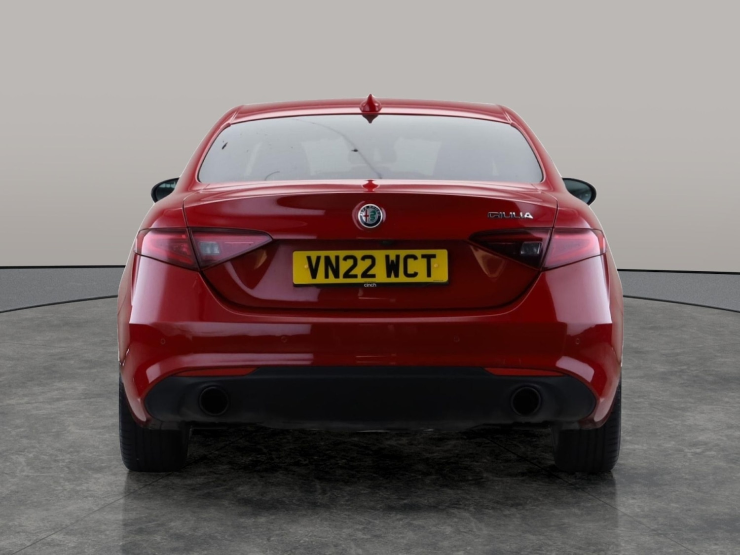 Used Alfa Romeo Giulia 2022 for sale - 77019301: Photo 7