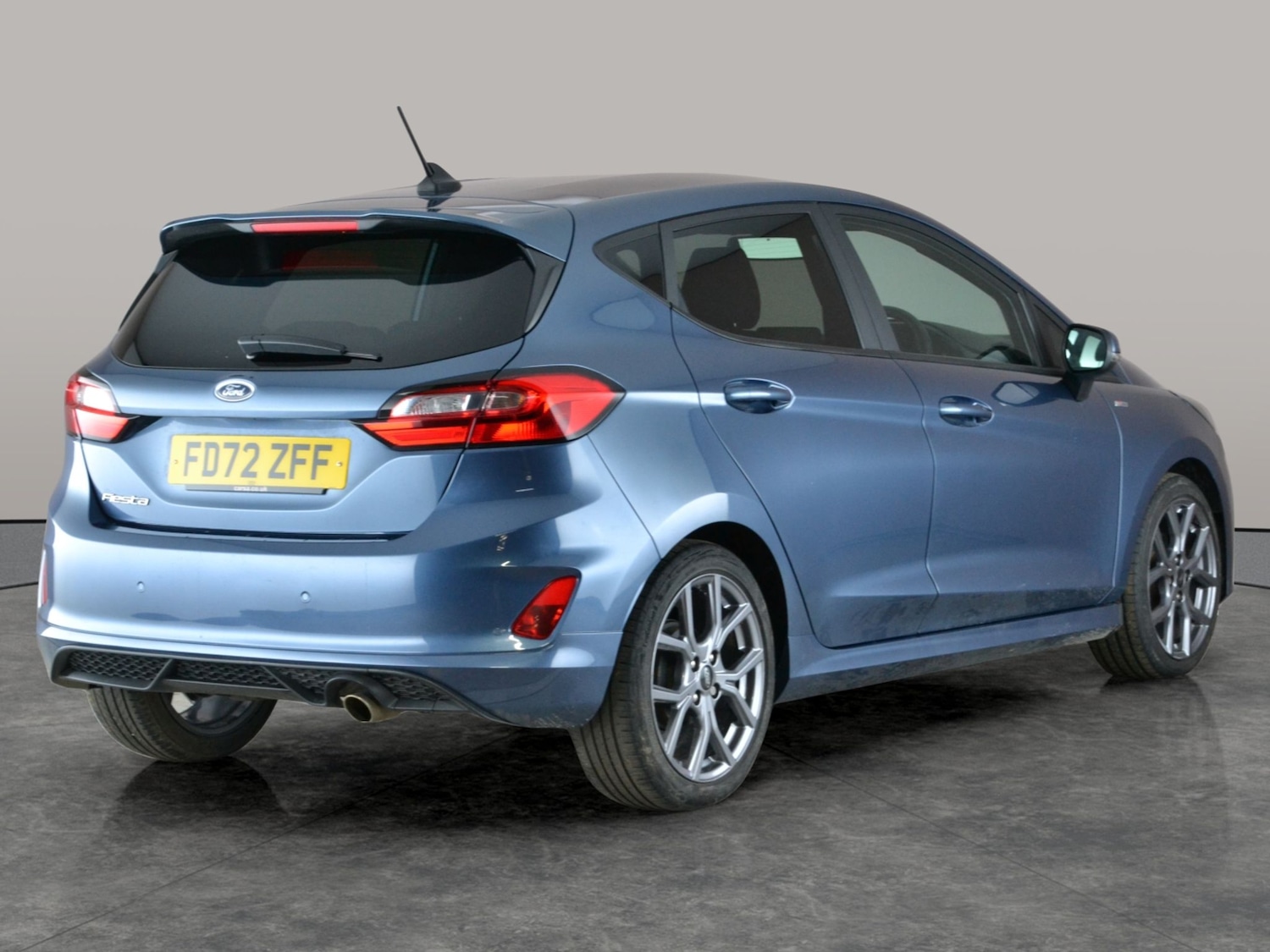 Used Ford Fiesta 2023 for sale - 77240637: Photo 10