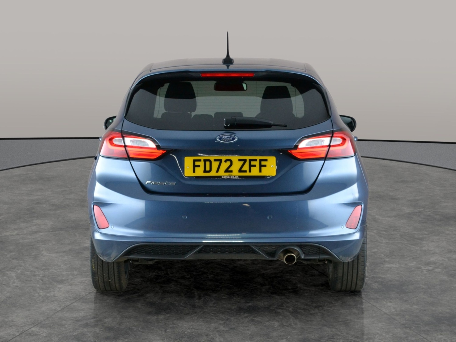 Used Ford Fiesta 2023 for sale - 77240637: Photo 11