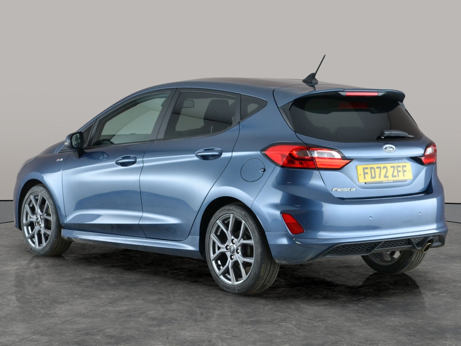 Used Ford Fiesta 2023 for sale - 77240637: Photo 12