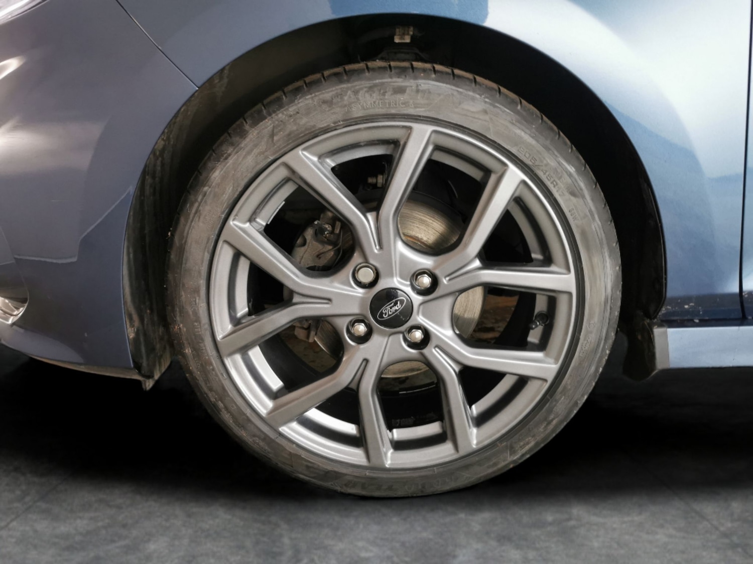 Used Ford Fiesta 2023 for sale - 77240637: Photo 22