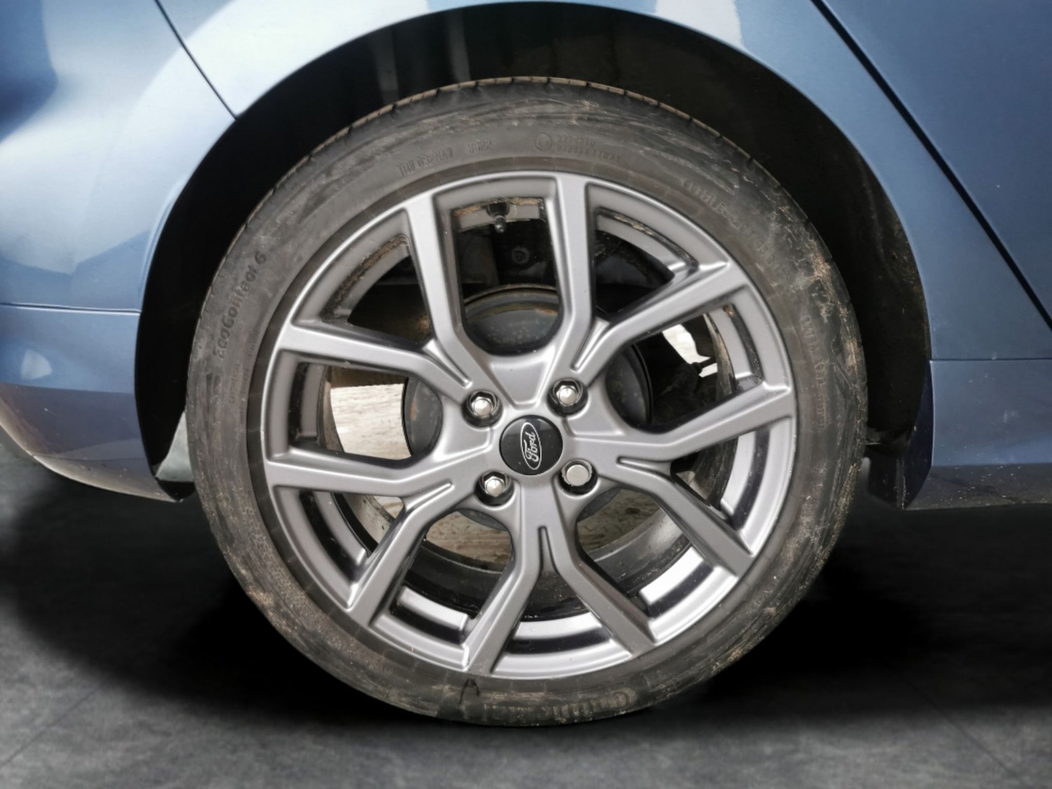 Used Ford Fiesta 2023 for sale - 77240637: Photo 24