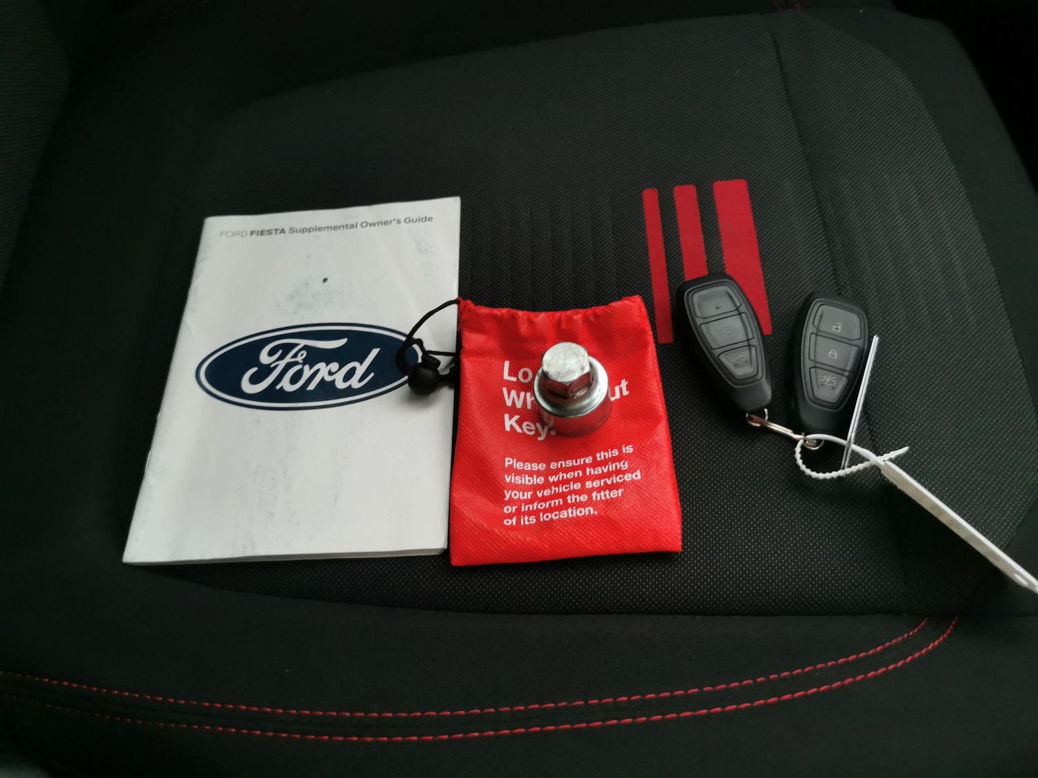 Used Ford Fiesta 2023 for sale - 77240637: Photo 30