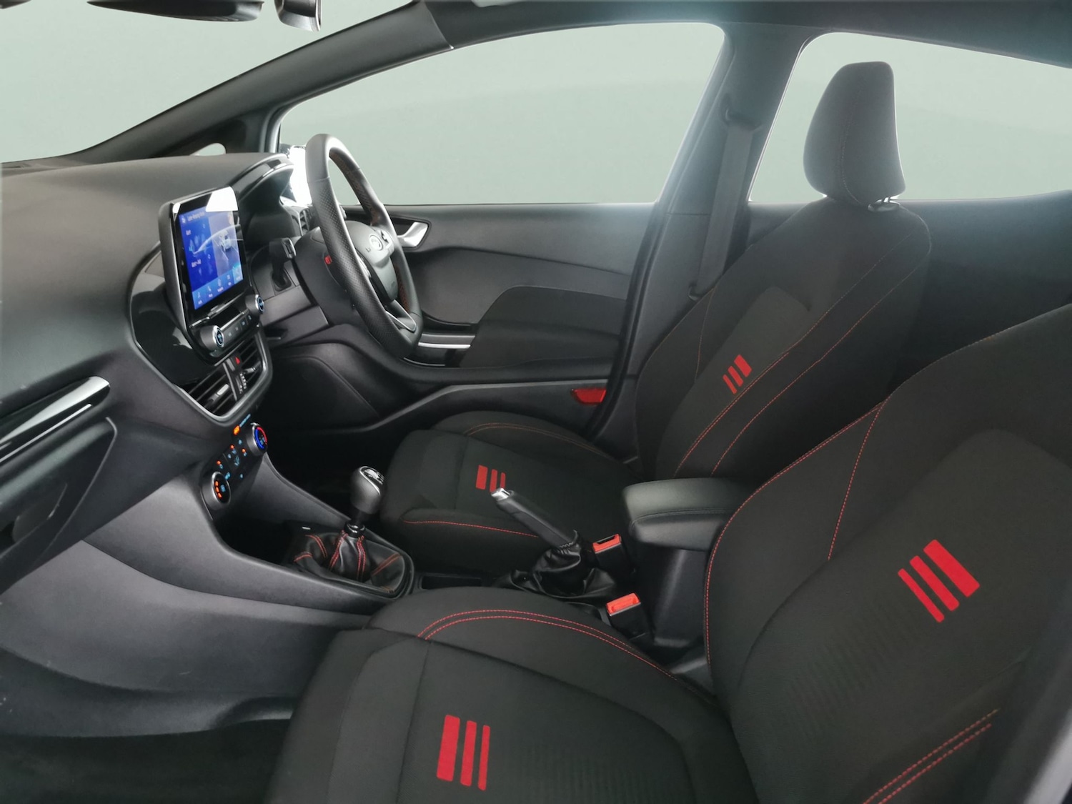 Used Ford Fiesta 2023 for sale - 77240637: Photo 4