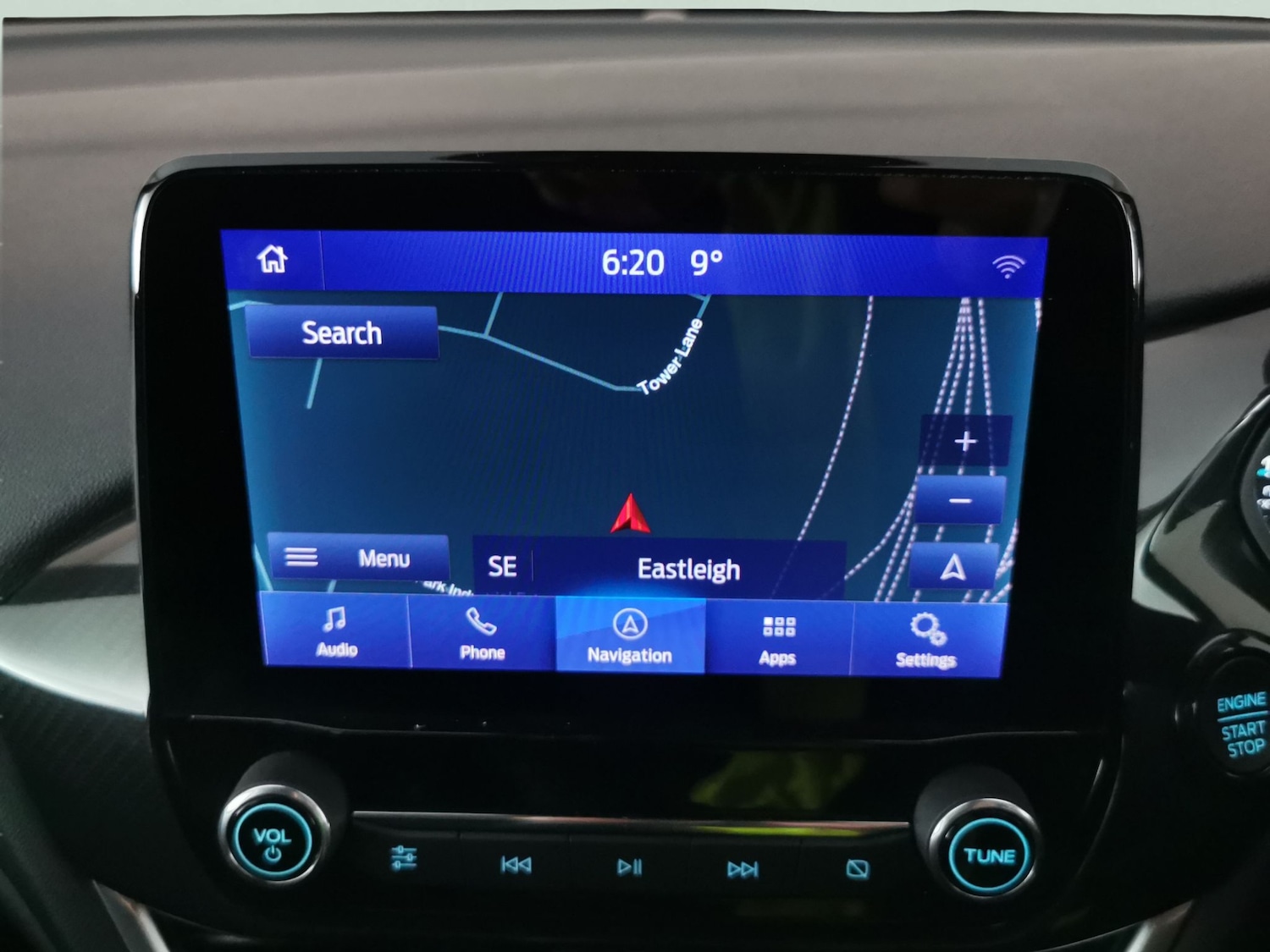 Used Ford Fiesta 2023 for sale - 77240637: Photo 5