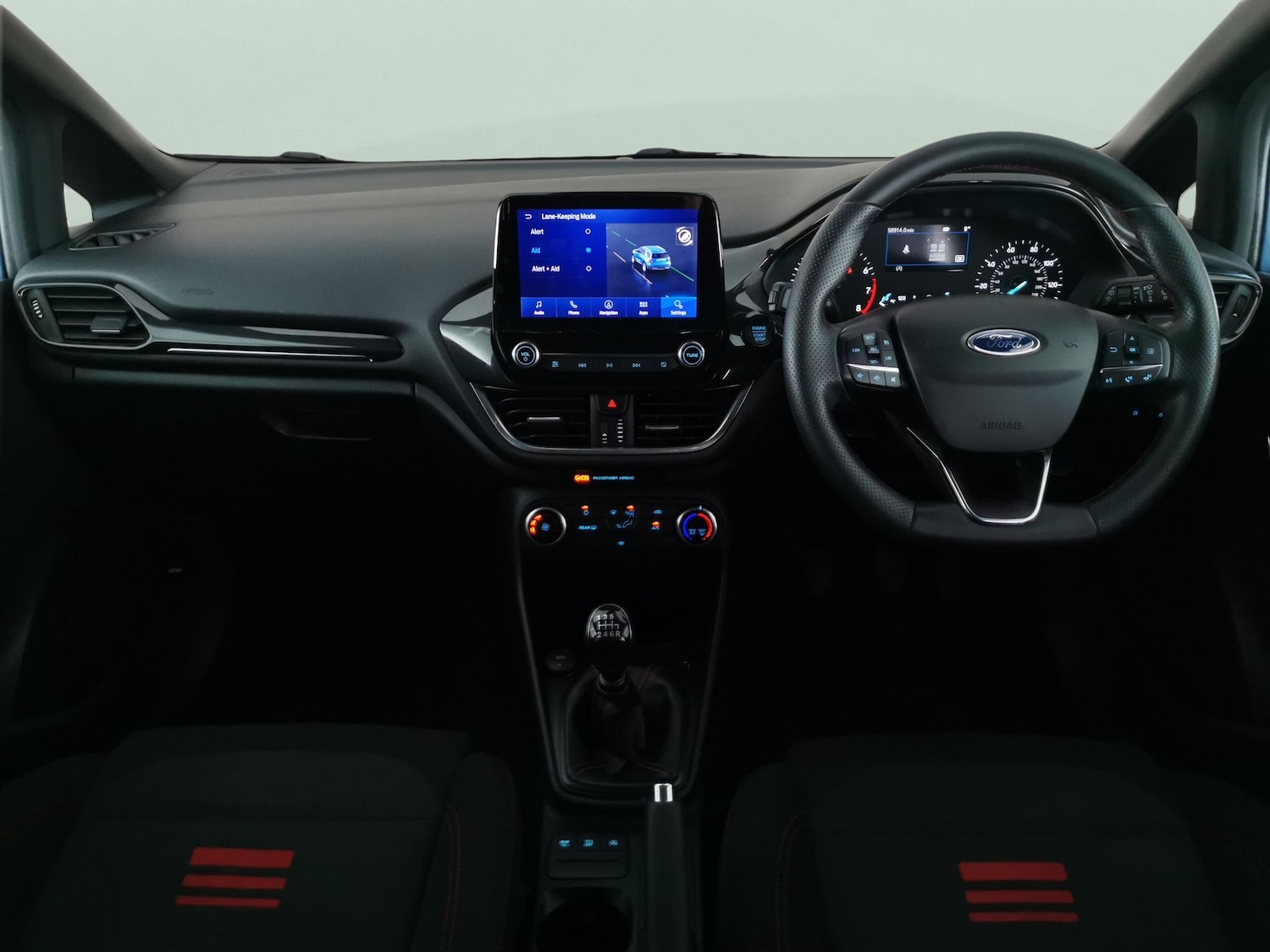 Used Ford Fiesta 2023 for sale - 77240637: Photo 7