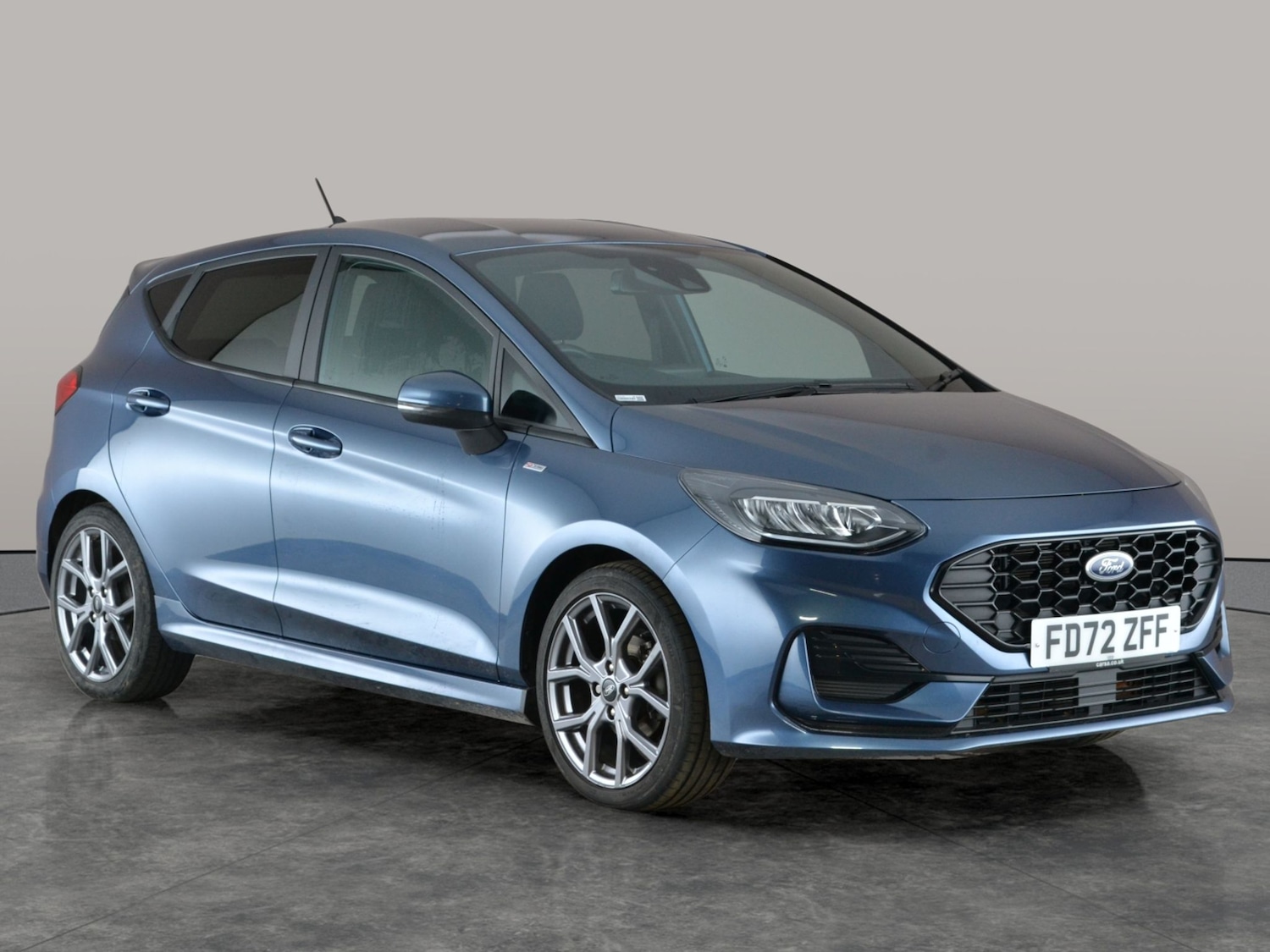 Used Ford Fiesta 2023 for sale - 77240637: Photo 8