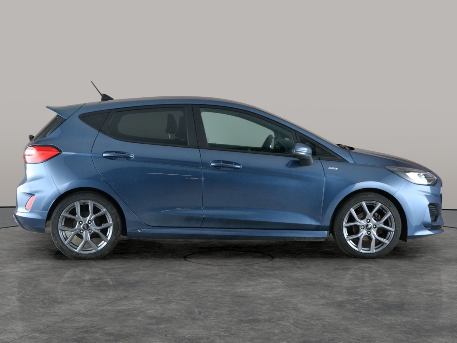 Used Ford Fiesta 2023 for sale - 77240637: Photo 9